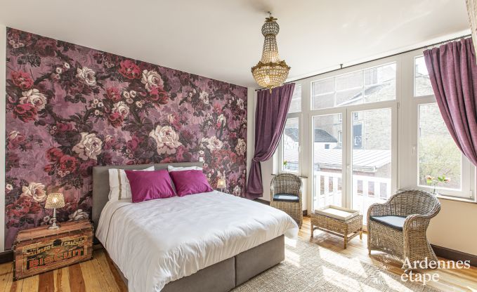 Ferienhaus Spa 12 Pers. Ardennen Wellness