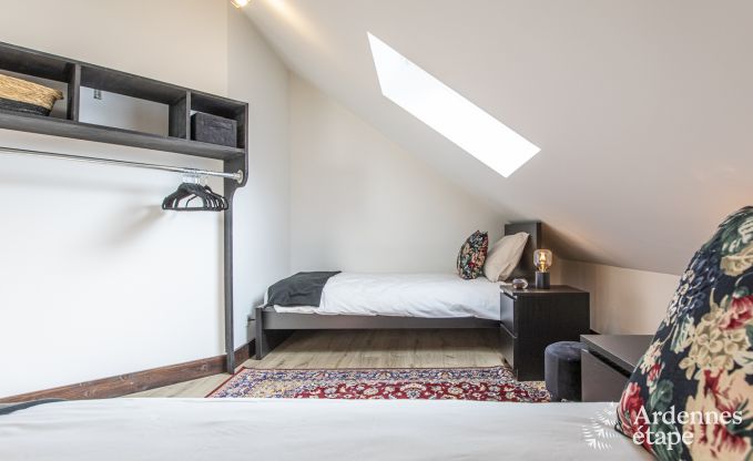 Ferienhaus Spa 12 Pers. Ardennen Wellness