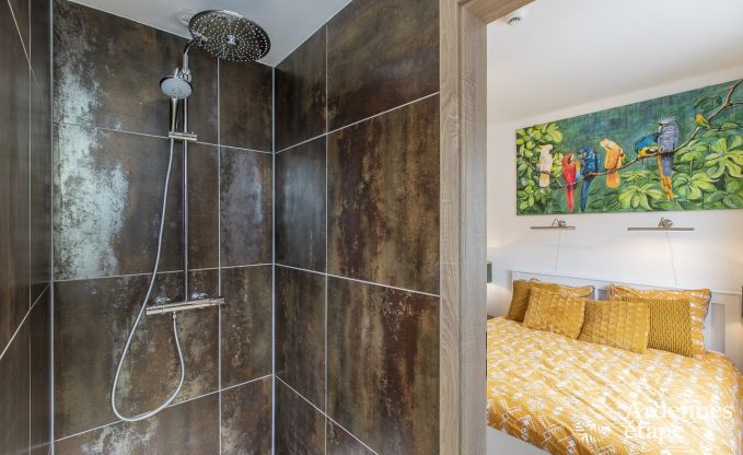 Ferienhaus Spa 12 Pers. Ardennen Wellness