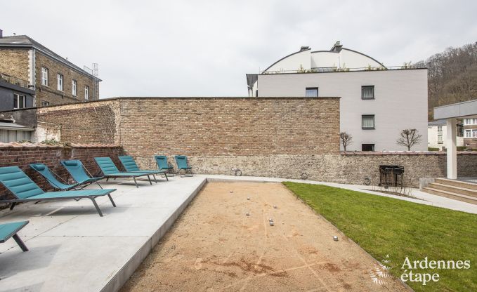 Ferienhaus Spa 12 Pers. Ardennen Wellness