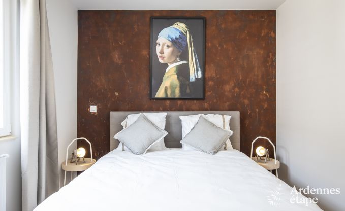 Ferienhaus Spa 12 Pers. Ardennen Wellness