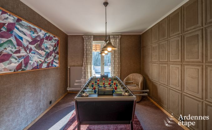 Luxus Ferienhaus mit Pool in Spa, Hohes Venn