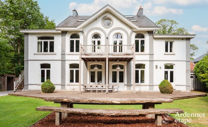 Schloss Spa 20 Pers. Ardennen