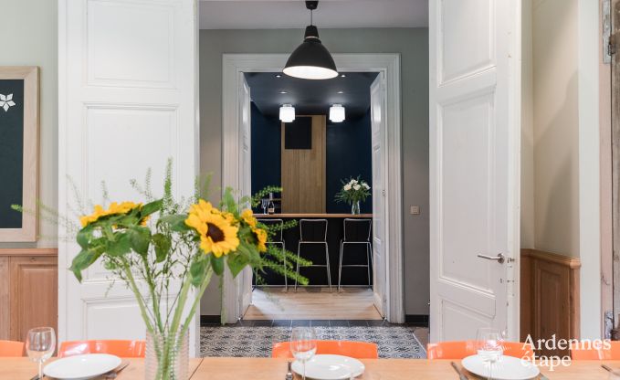 Schloss Spa 20 Pers. Ardennen