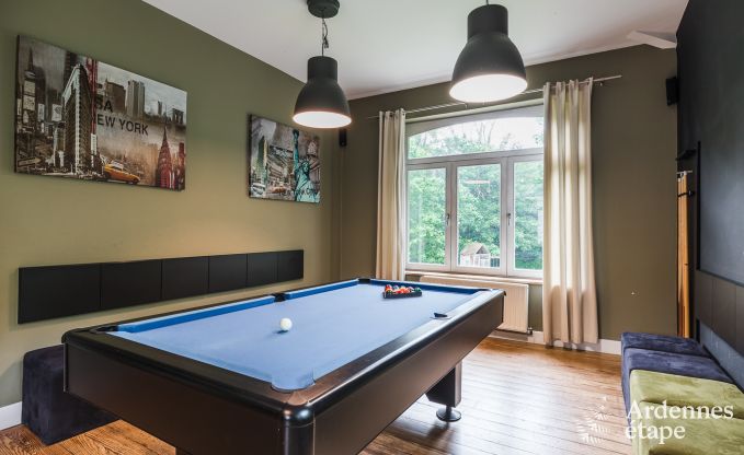 Schloss Spa 20 Pers. Ardennen