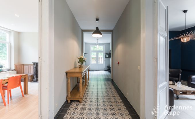 Schloss Spa 20 Pers. Ardennen