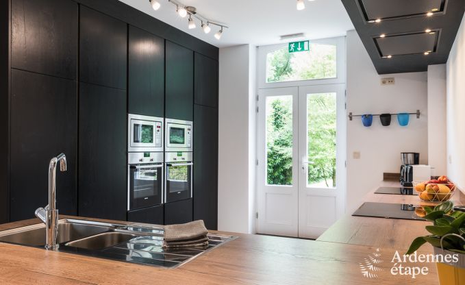 Schloss Spa 20 Pers. Ardennen