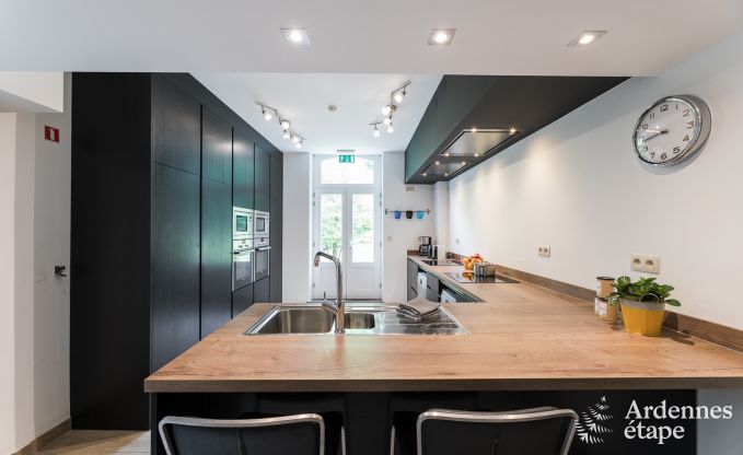 Schloss Spa 20 Pers. Ardennen