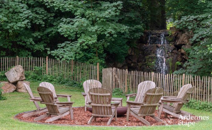 Schloss Spa 20 Pers. Ardennen