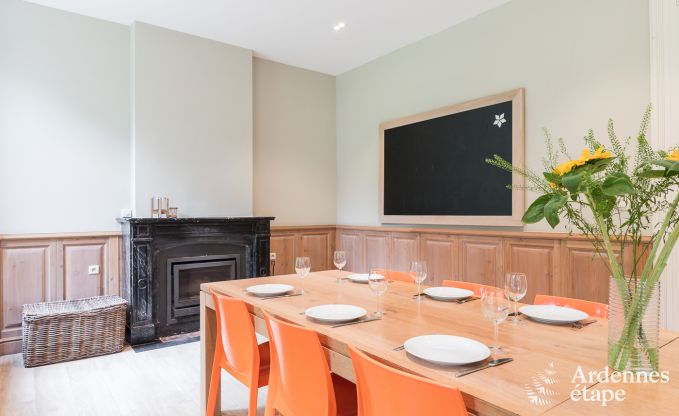 Schloss Spa 20 Pers. Ardennen