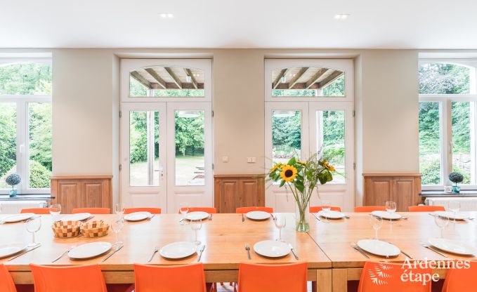 Schloss Spa 20 Pers. Ardennen