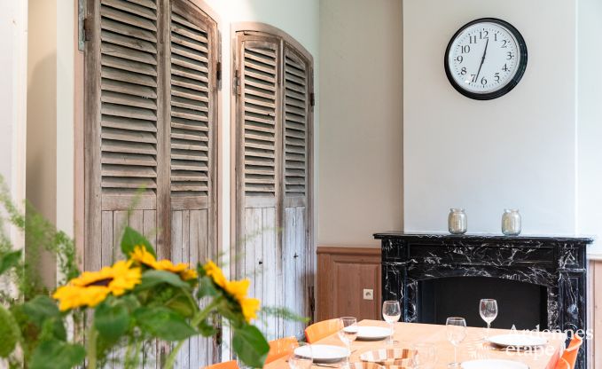 Schloss Spa 20 Pers. Ardennen