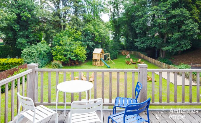 Schloss Spa 20 Pers. Ardennen