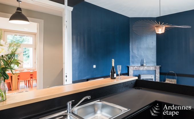 Schloss Spa 20 Pers. Ardennen