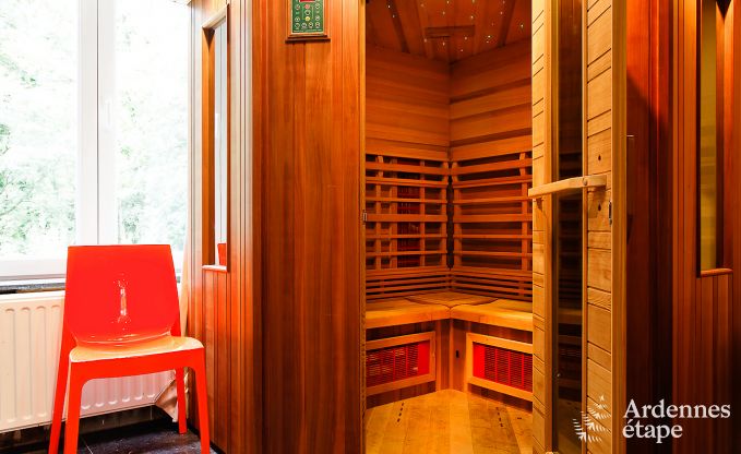 Schloss Spa 20 Pers. Ardennen