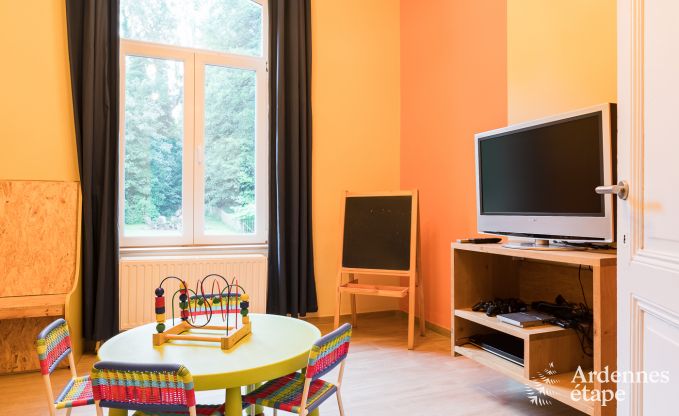 Schloss Spa 20 Pers. Ardennen