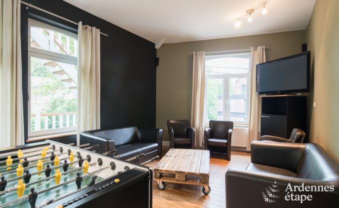 Schloss Spa 20 Pers. Ardennen