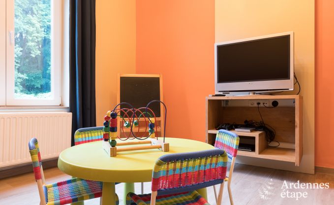 Schloss Spa 20 Pers. Ardennen