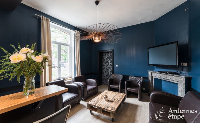 Schloss Spa 20 Pers. Ardennen