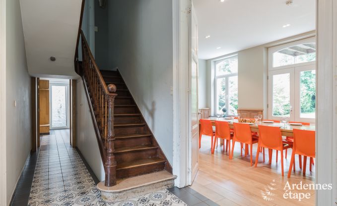 Schloss Spa 20 Pers. Ardennen