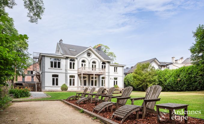 Schloss Spa 20 Pers. Ardennen