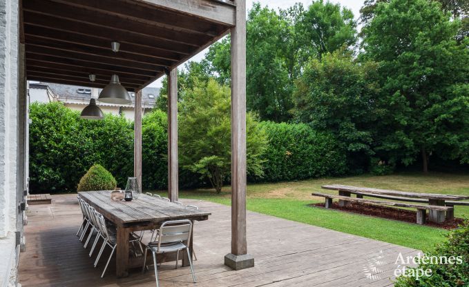 Schloss Spa 20 Pers. Ardennen