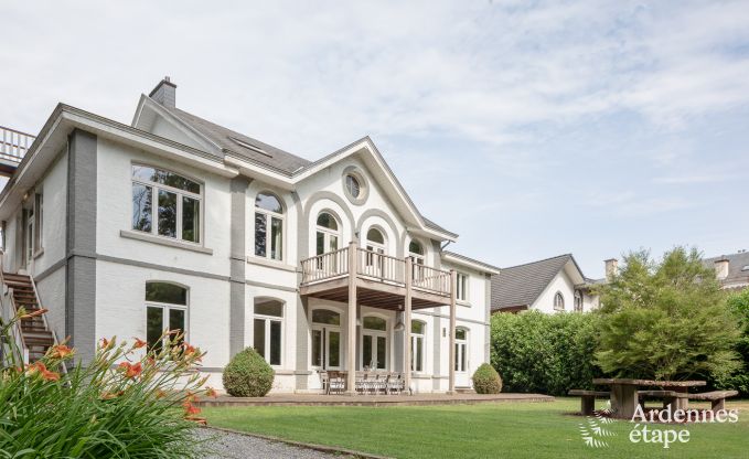 Schloss Spa 20 Pers. Ardennen