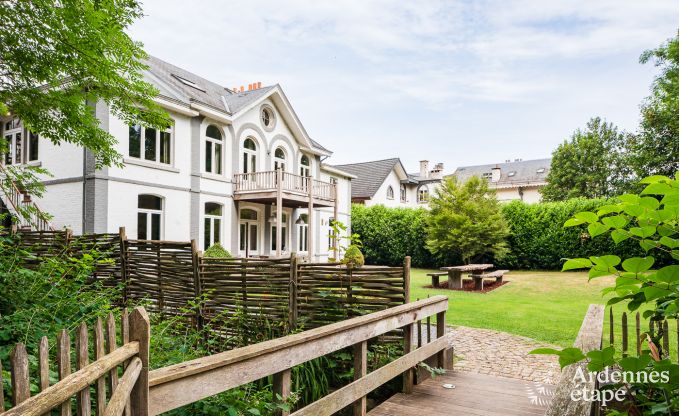 Schloss Spa 20 Pers. Ardennen