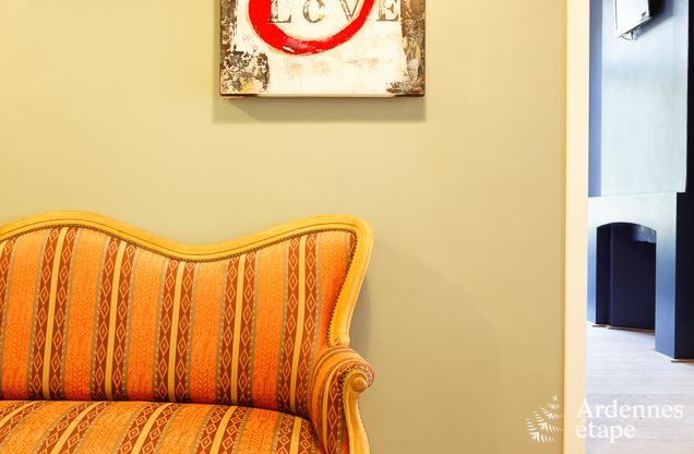 Schloss Spa 20 Pers. Ardennen