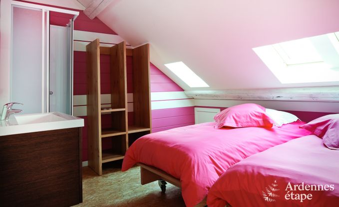 Schloss Spa 20 Pers. Ardennen