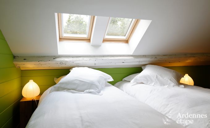 Schloss Spa 20 Pers. Ardennen