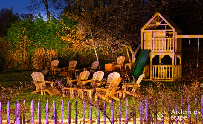 Schloss Spa 20 Pers. Ardennen