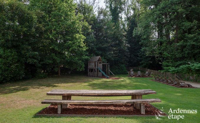 Schloss Spa 20 Pers. Ardennen