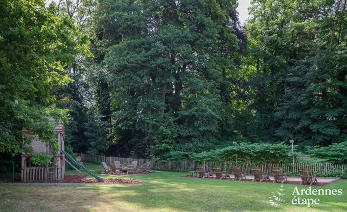 Schloss Spa 20 Pers. Ardennen