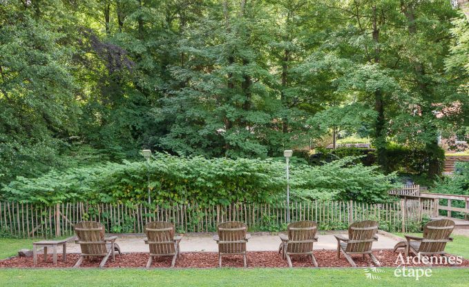 Schloss Spa 20 Pers. Ardennen