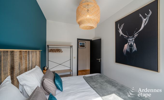 Charmantes Ferienhaus in Spa, perfekt f�r Familien und Gruppen, in der N�he des Waldes.