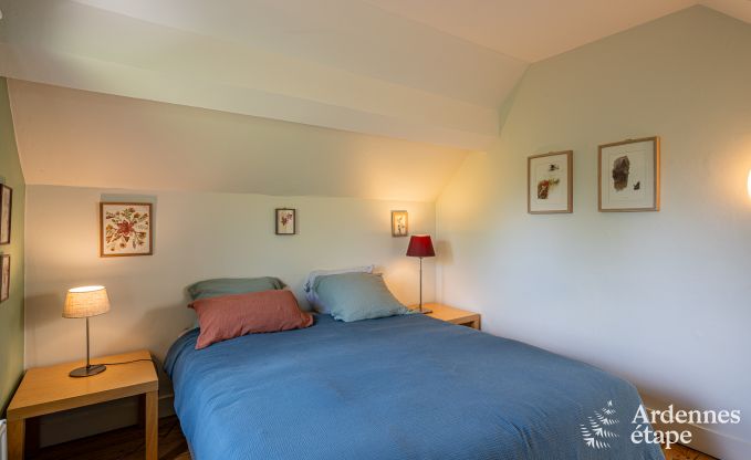 Charmantes Ferienhaus f�r 4 Personen in Spa mit 2 Schlafzimmern und Privatgarten mit Grill