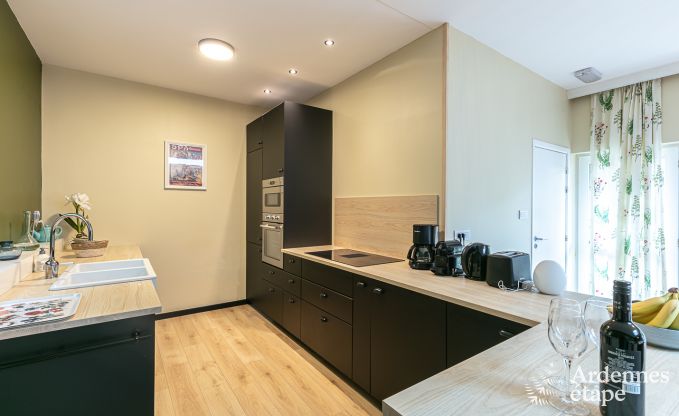 Cottage Spa 14 Pers. Ardennen Wellness Behinderten gerecht