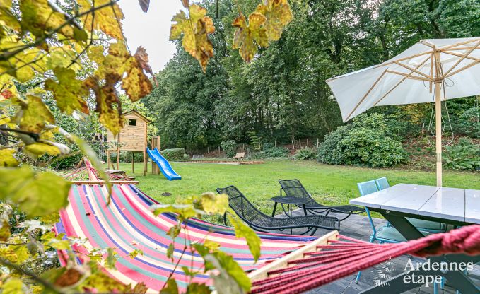 Cottage Spa 14 Pers. Ardennen Wellness Behinderten gerecht