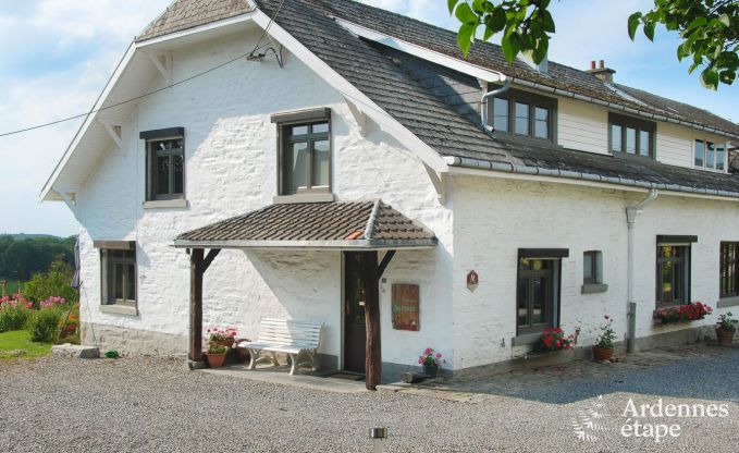 Ferienhaus Spa 7/9 Pers. Ardennen