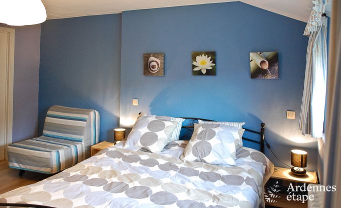 Ferienhaus Spa 7/9 Pers. Ardennen