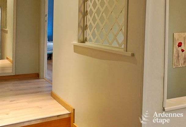 Ferienhaus Spa 7/9 Pers. Ardennen