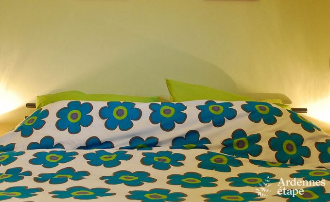 Ferienhaus Spa 7/9 Pers. Ardennen