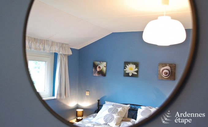 Ferienhaus Spa 7/9 Pers. Ardennen