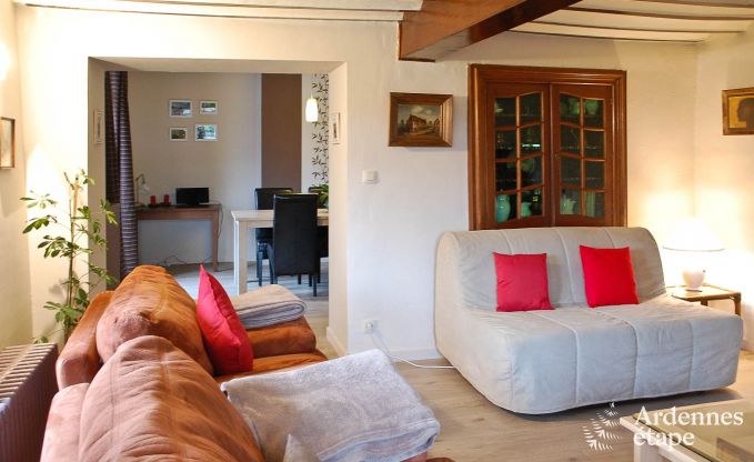 Ferienhaus Spa 7/9 Pers. Ardennen