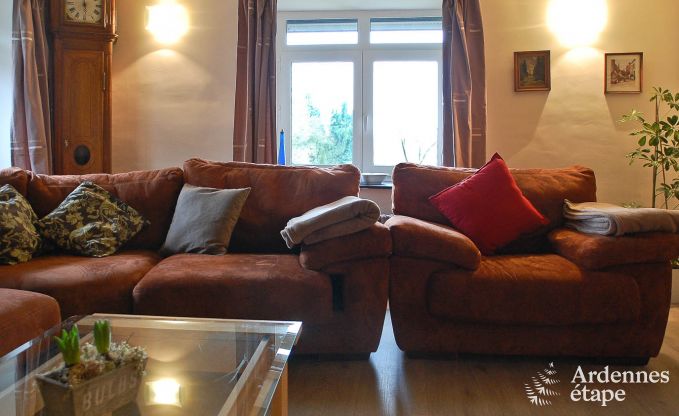 Ferienhaus Spa 7/9 Pers. Ardennen