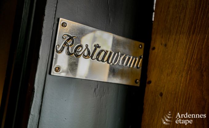 Ferienhaus Spa 9 Pers. Ardennen