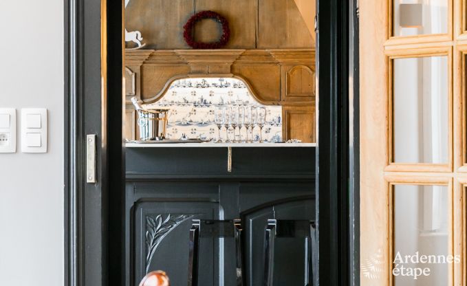 Ferienhaus Spa 9 Pers. Ardennen