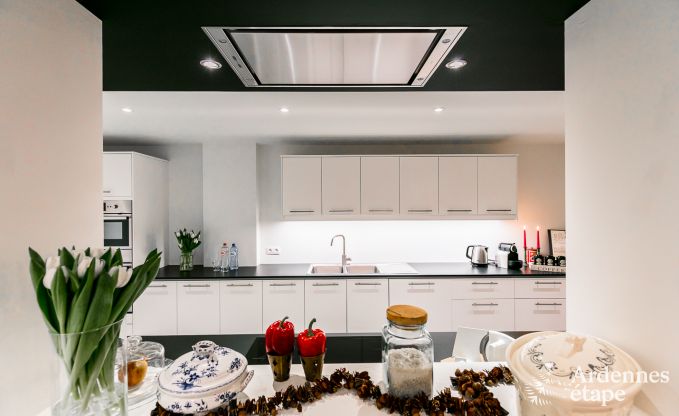 Ferienhaus Spa 9 Pers. Ardennen