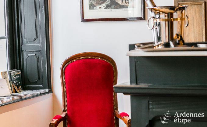 Ferienhaus Spa 9 Pers. Ardennen